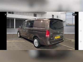 Used Mercedes-Benz Vito 2015 for sale - 77021993: Photo