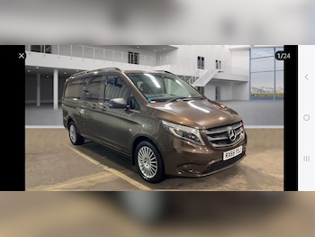 Used Mercedes-Benz Vito 2015 for sale - 77021993: Photo