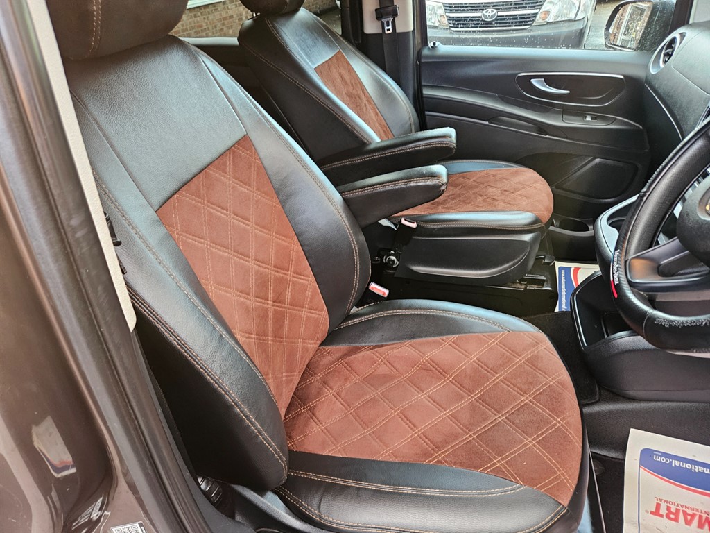 Used Mercedes-Benz Vito 2015 for sale - 77021993: Photo 6