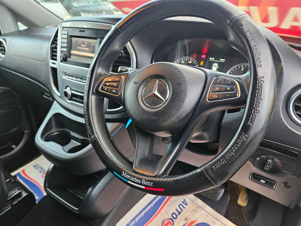 Used Mercedes-Benz Vito 2015 for sale - 77021993: Photo 7