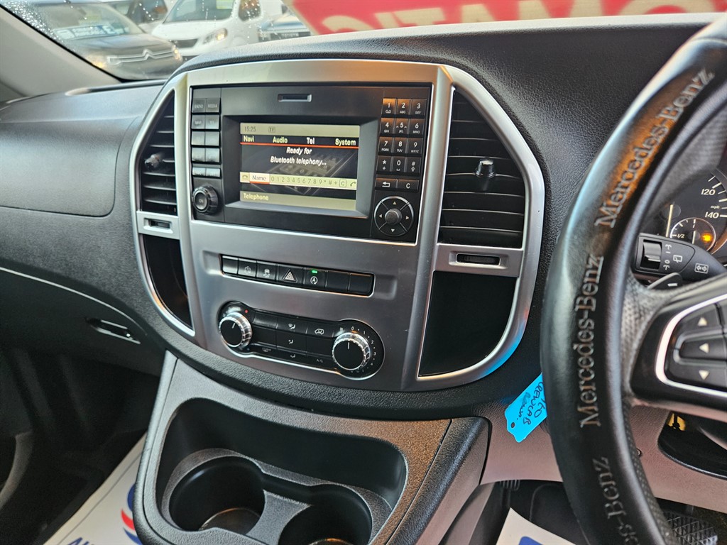 Used Mercedes-Benz Vito 2015 for sale - 77021993: Photo 8