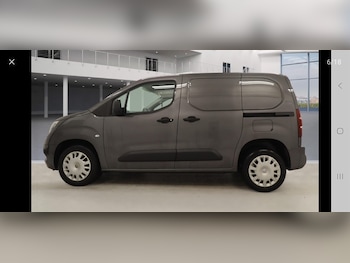 Used Vauxhall Combo 2022 for sale - 77256656: Photo