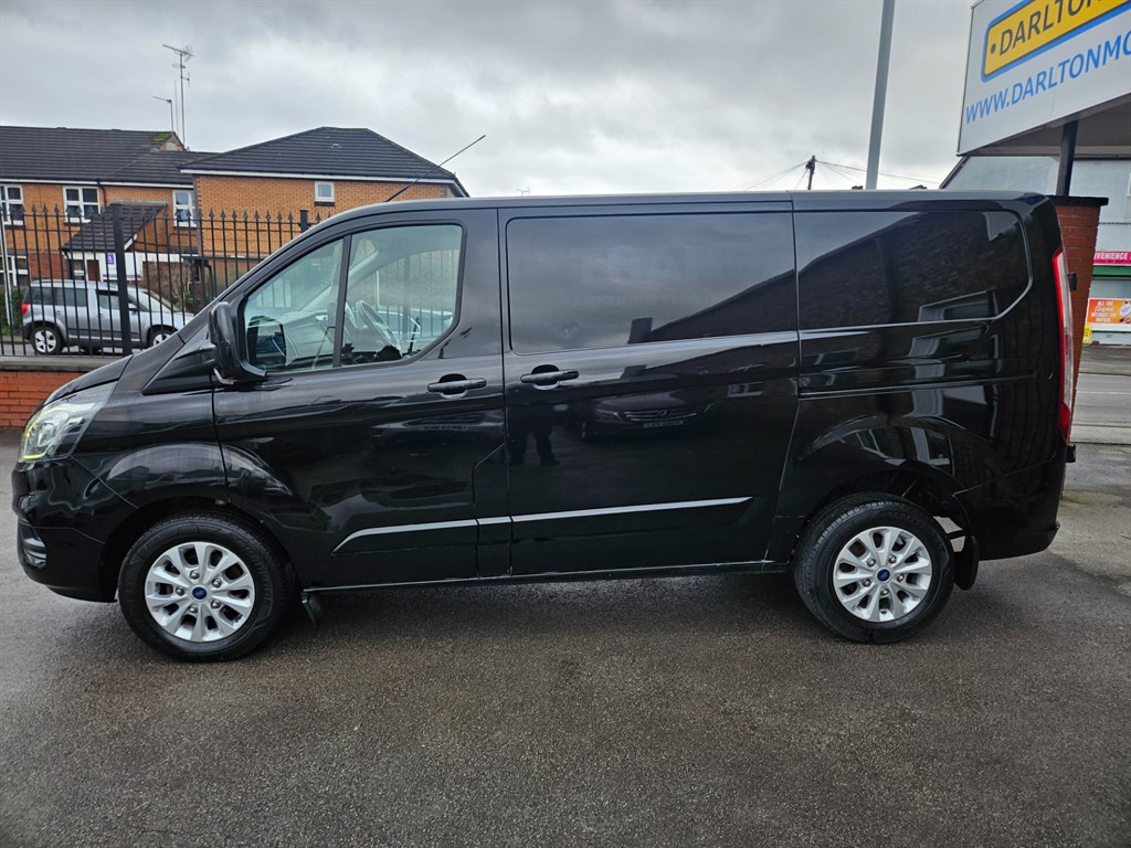 Used Ford Transit Custom 2021 for sale - 77347595: Photo 2