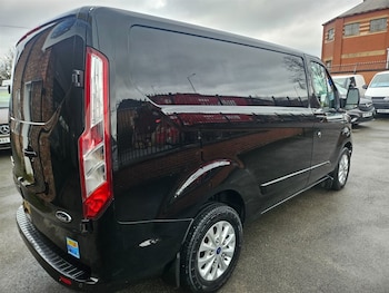 Used Ford Transit Custom 2021 for sale - 77347595: Photo