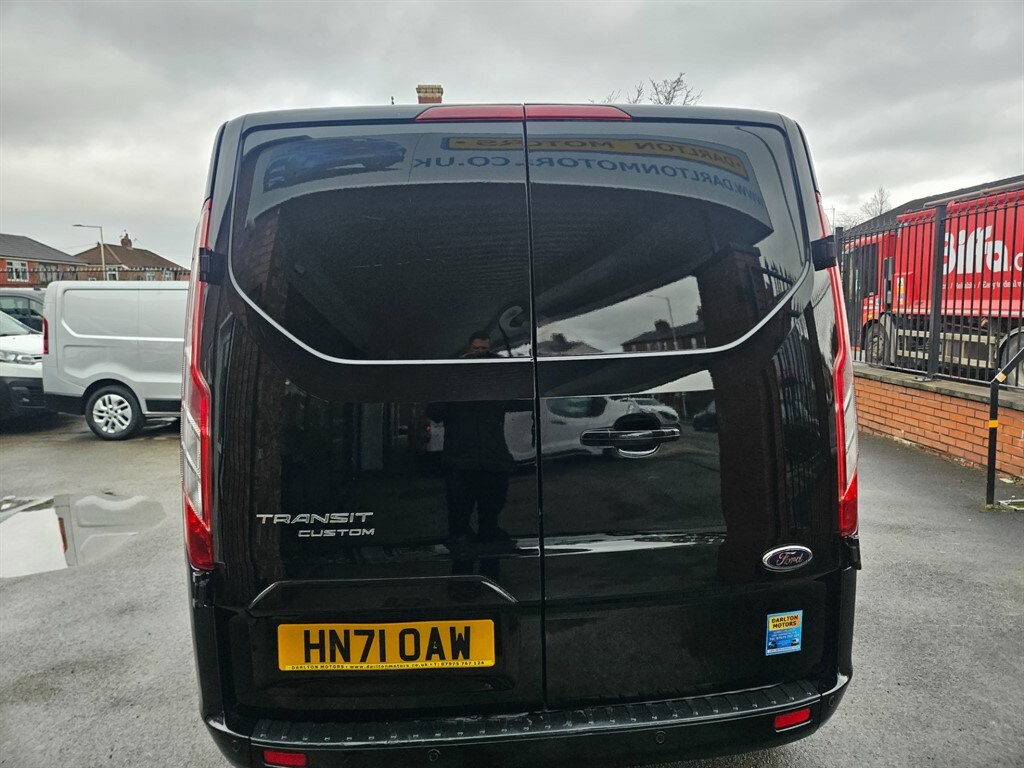 Used Ford Transit Custom 2021 for sale - 77347595: Photo 5