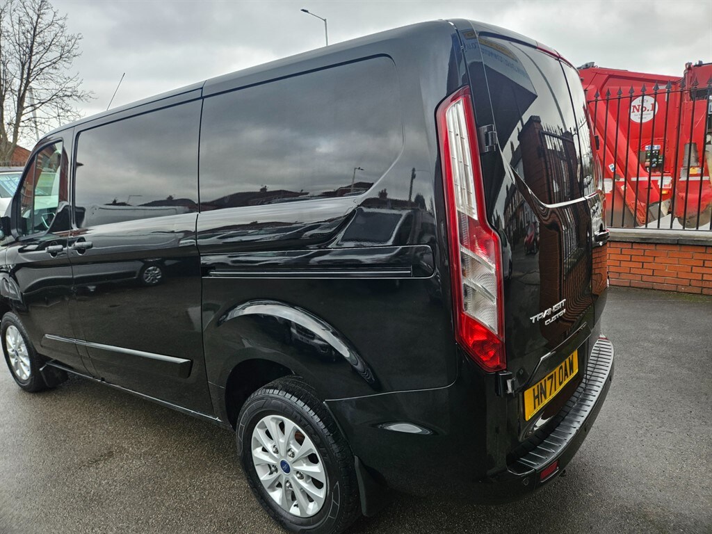Used Ford Transit Custom 2021 for sale - 77347595: Photo 8