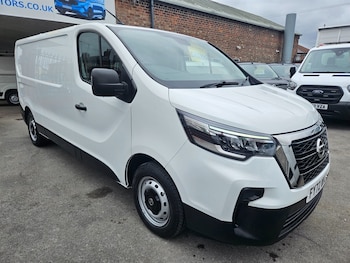 Used Nissan Primastar 2022 for sale - 75571001: Photo