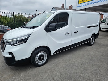Used Nissan Primastar 2022 for sale - 75571001: Photo