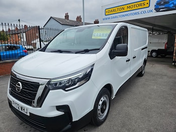 Used Nissan Primastar 2022 for sale - 75571001: Photo