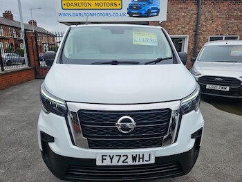 Used Nissan Primastar 2022 for sale - 75571001: Photo