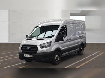 Ford Transit feature image