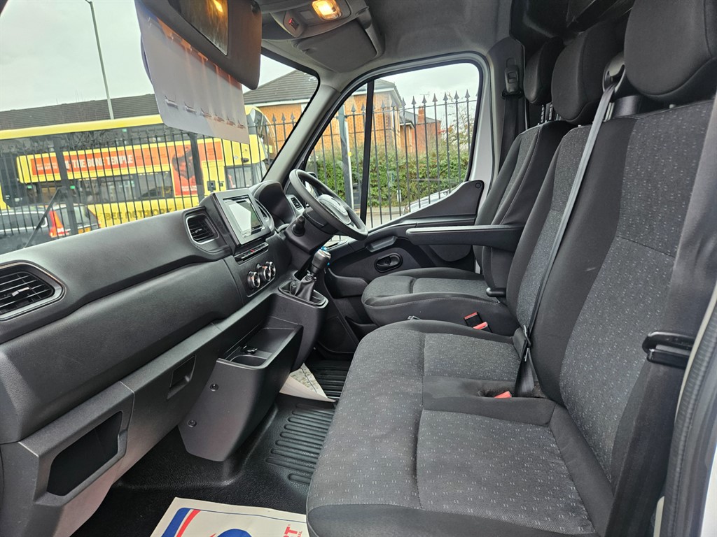 Used Vauxhall Movano 2021 for sale - 77102750: Photo 10