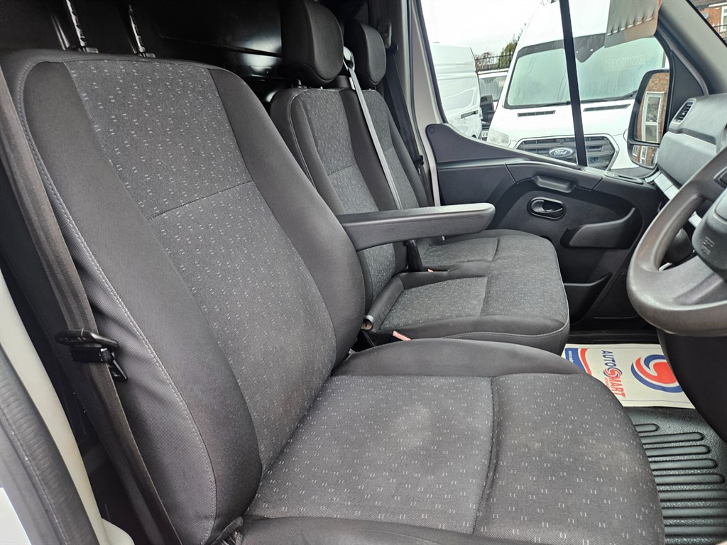 Used Vauxhall Movano 2021 for sale - 77102750: Photo 11