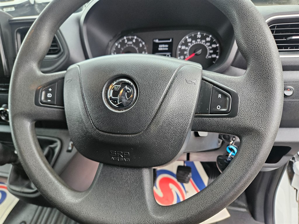 Used Vauxhall Movano 2021 for sale - 77102750: Photo 12