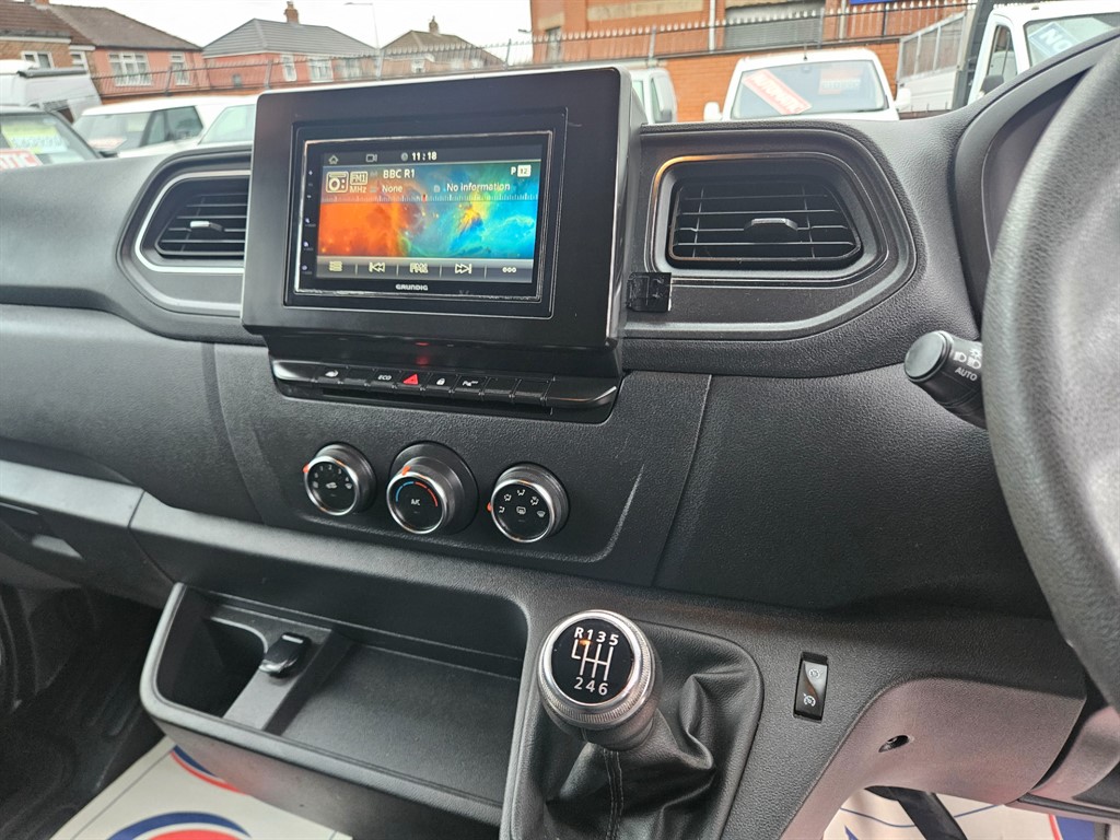 Used Vauxhall Movano 2021 for sale - 77102750: Photo 13