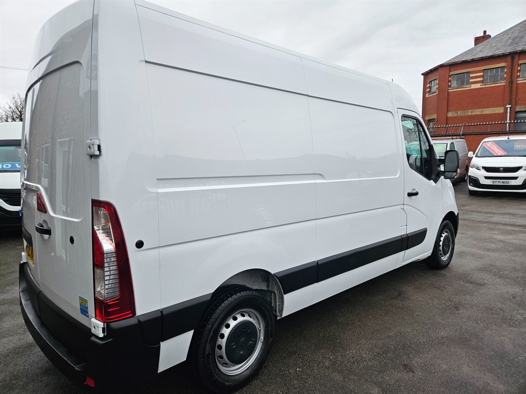 Used Vauxhall Movano 2021 for sale - 77102750: Photo 7
