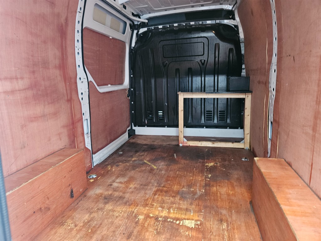 Used Vauxhall Movano 2021 for sale - 77102750: Photo 8