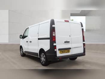 Used Vauxhall Vivaro 2016 for sale - 79681651: Photo
