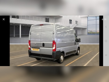 Used Peugeot Boxer 2020 for sale - 77636342: Photo