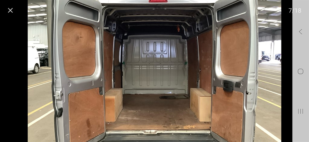 Used Peugeot Boxer 2020 for sale - 77636342: Photo 7