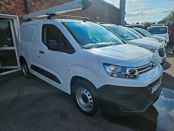 Used Citroen Berlingo 2023 for sale - 79339140: Photo
