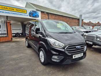 Used Ford Transit Custom 2023 for sale - 73591237: Photo