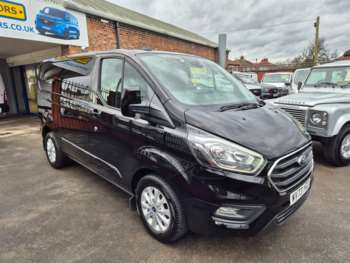 Used Ford Transit Custom 2023 for sale - 73591237: Photo