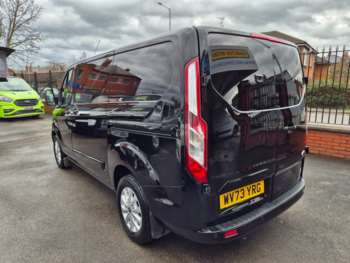Used Ford Transit Custom 2023 for sale - 73591237: Photo