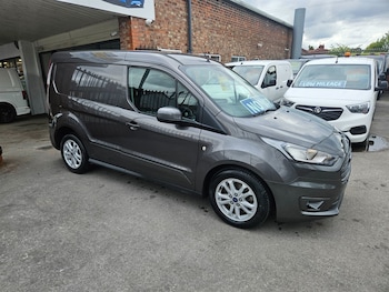 Used Ford Transit Connect 2021 for sale - 78664246: Photo