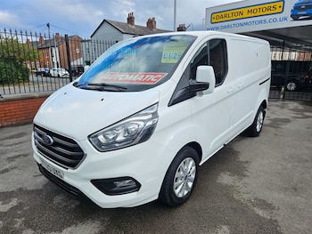 Ford - Transit Custom