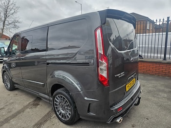Used Ford Transit Custom 2020 for sale - 77442939: Photo