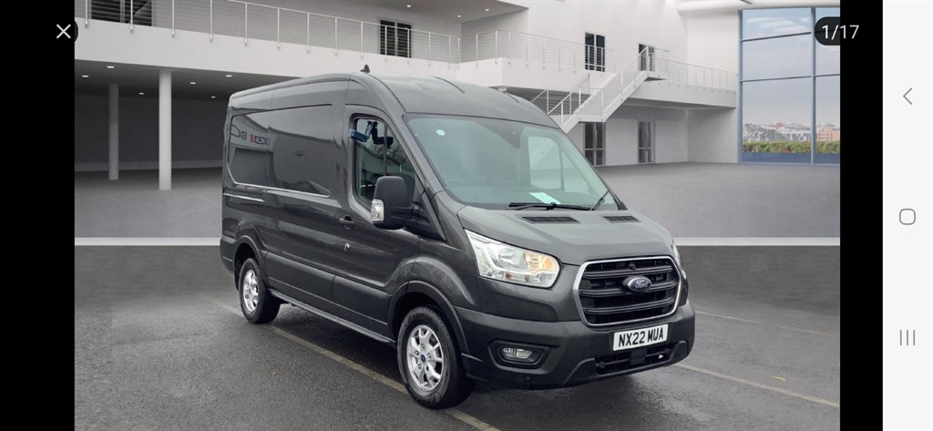 Used Ford Transit 2022 for sale - 76628586: Photo 1