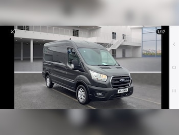 Used Ford Transit 2022 for sale - 76628586: Photo
