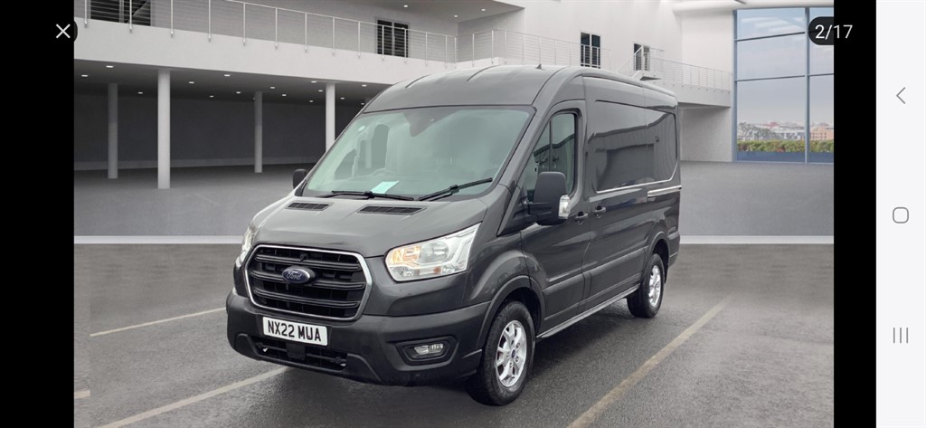 Used Ford Transit 2022 for sale - 76628586: Photo 2