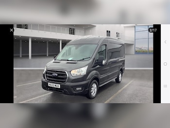 Used Ford Transit 2022 for sale - 76628586: Photo