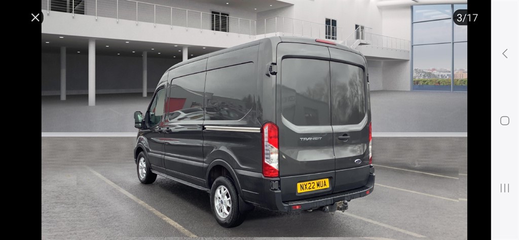 Used Ford Transit 2022 for sale - 76628586: Photo 3