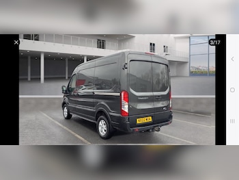 Used Ford Transit 2022 for sale - 76628586: Photo