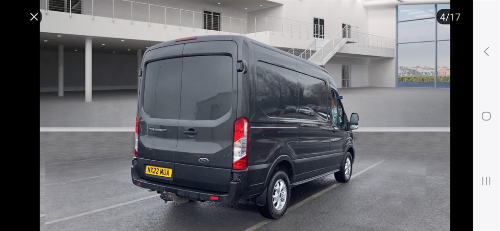 Used Ford Transit 2022 for sale - 76628586: Photo 4