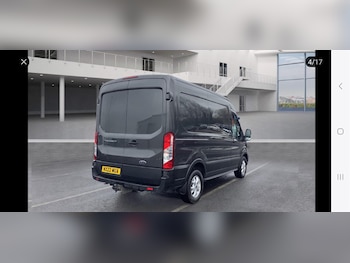 Used Ford Transit 2022 for sale - 76628586: Photo