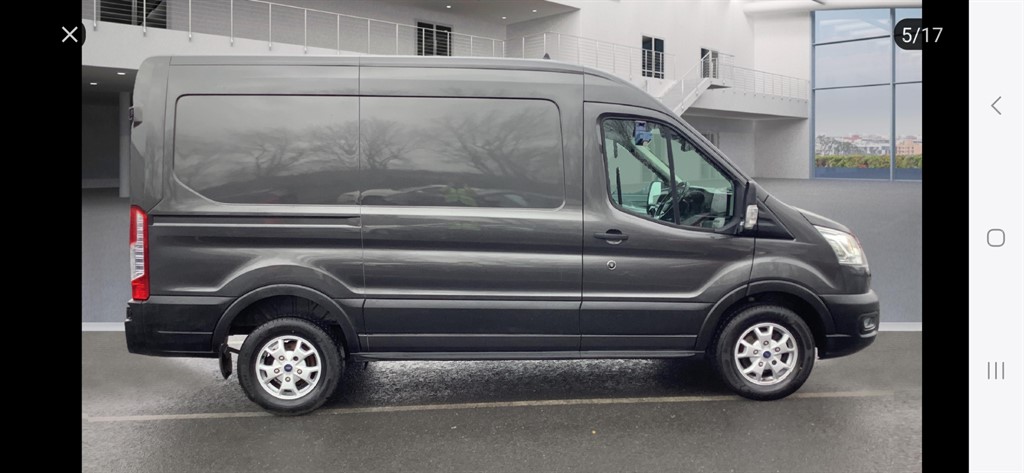 Used Ford Transit 2022 for sale - 76628586: Photo 5