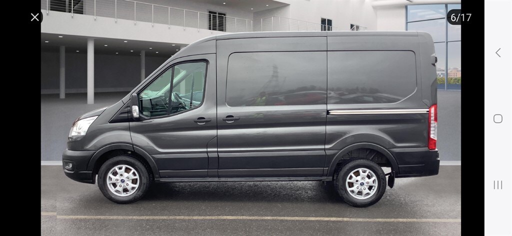 Used Ford Transit 2022 for sale - 76628586: Photo 6