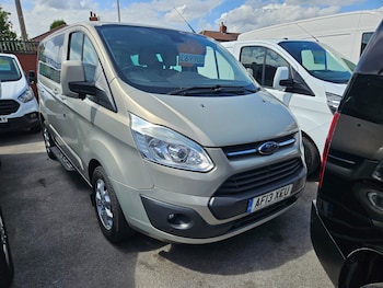 Ford - Tourneo Custom