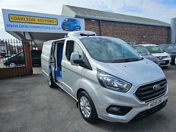Used Ford Transit Custom 2019 for sale - 75869483: Photo