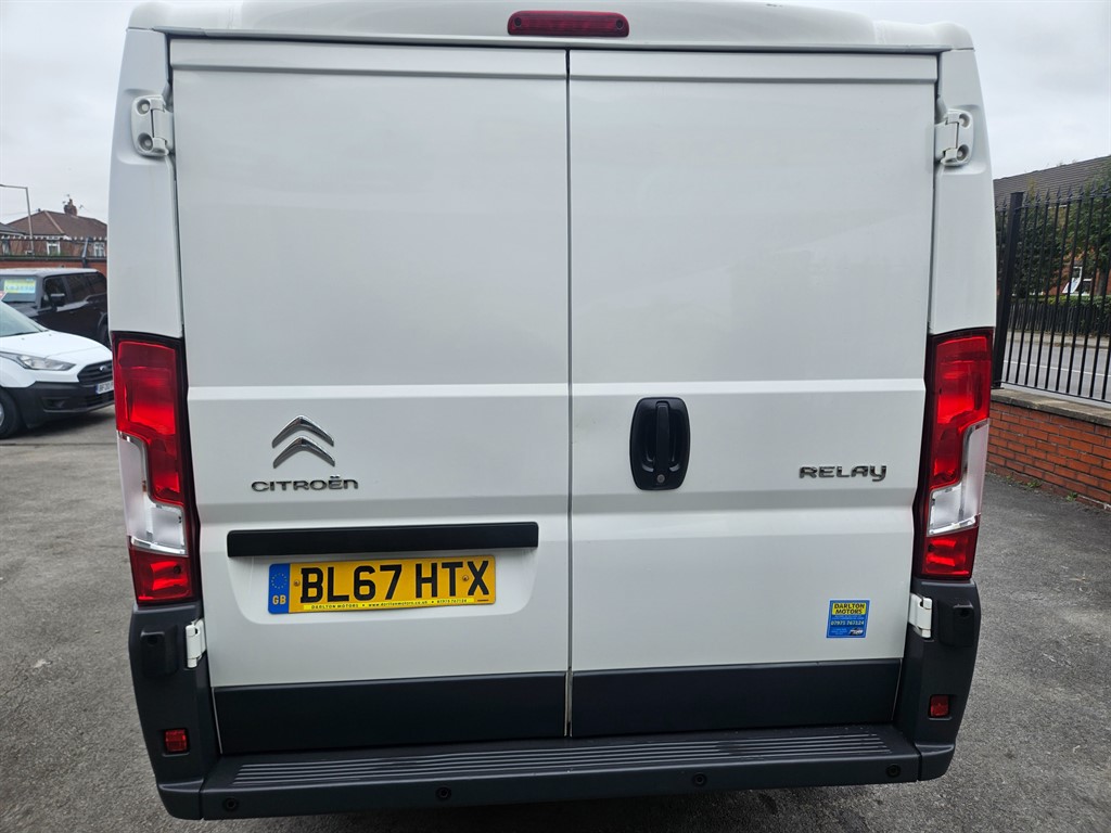 Used Citroen Relay 2018 for sale - 76180238: Photo 11