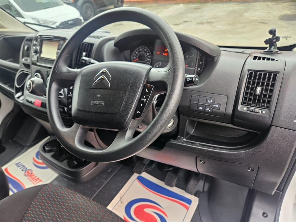 Used Citroen Relay 2018 for sale - 76180238: Photo 12