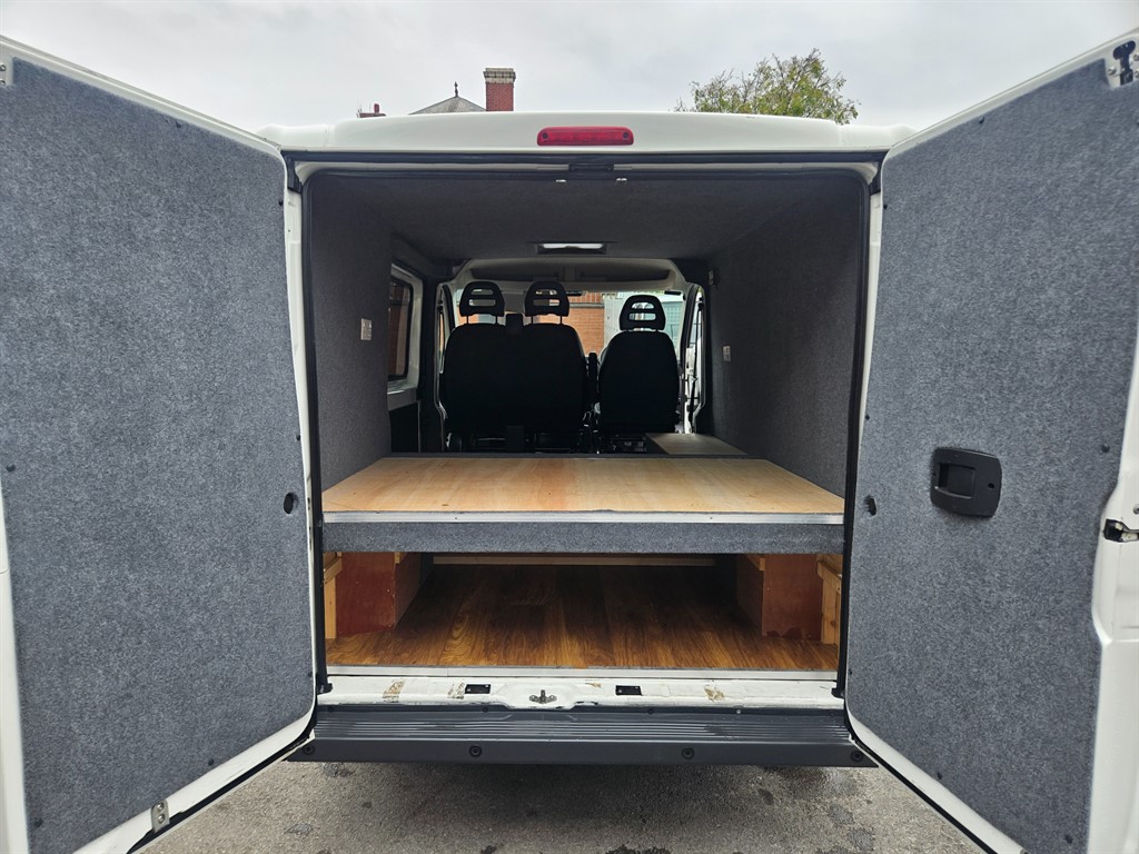 Used Citroen Relay 2018 for sale - 76180238: Photo 13