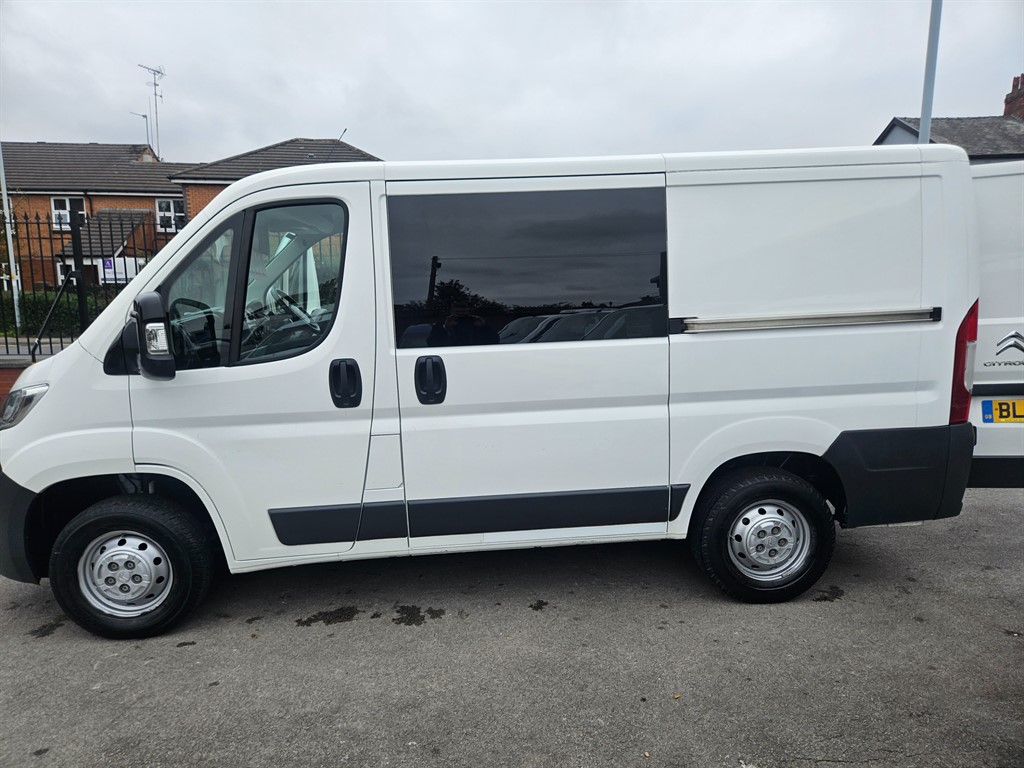 Used Citroen Relay 2018 for sale - 76180238: Photo 2