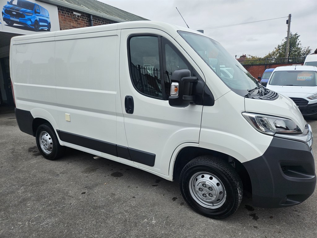 Used Citroen Relay 2018 for sale - 76180238: Photo 4