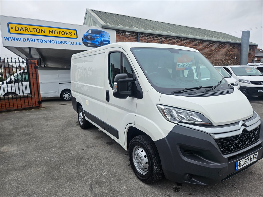 Used Citroen Relay 2018 for sale - 76180238: Photo 5