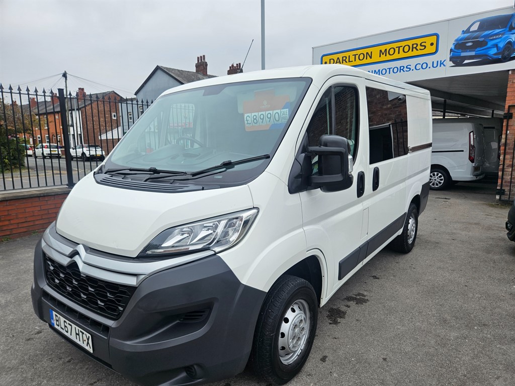 Used Citroen Relay 2018 for sale - 76180238: Photo 6